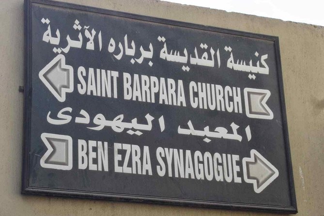 Coptic and Islamic Cairo Walking Day Tour - Expert Guidance