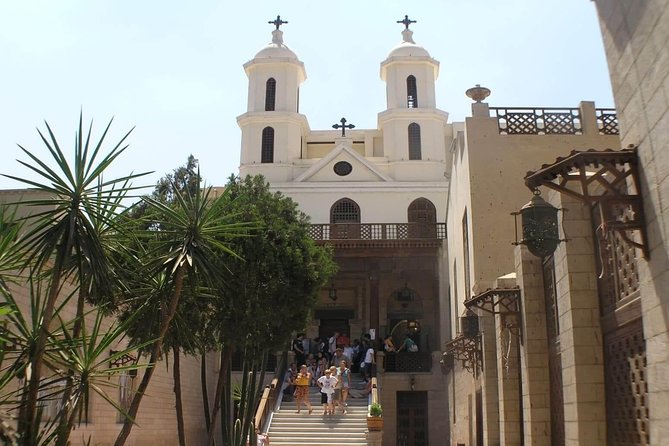 Coptic and Islamic Cairo Walking Day Tour - Availability and Schedule