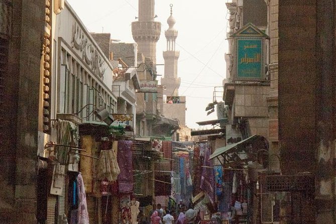 Coptic and Islamic Cairo Walking Day Tour - Customer Reviews