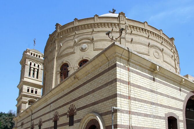 Coptic Cairo and Cave Church Private Day Tour - Overview and Details