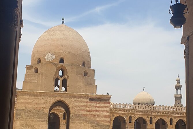 Coptic Cairo, Mosques , Sailing on Nile and Bazaar Private Tour With Lunch - Sailing the Nile River