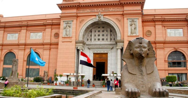 Coptic Cairo, Museum, Citadel, Quad Bike and Light Show - Itinerary Highlights