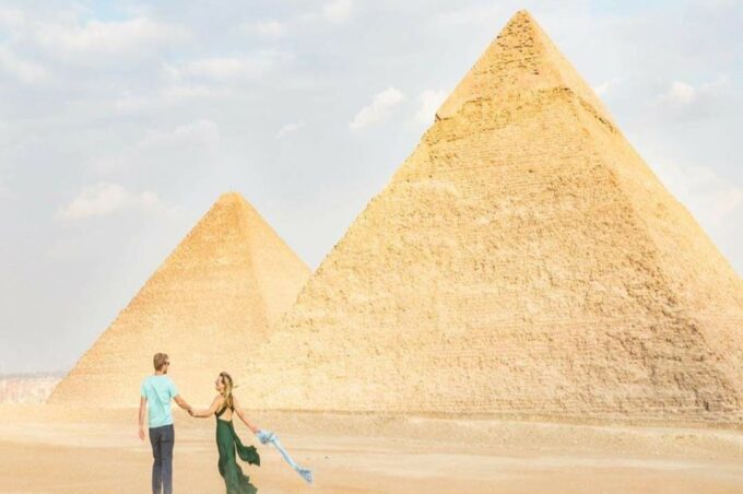 Coptic Cairo, Museum, Citadel, Quad Bike and Light Show - Inclusions and Additional Information