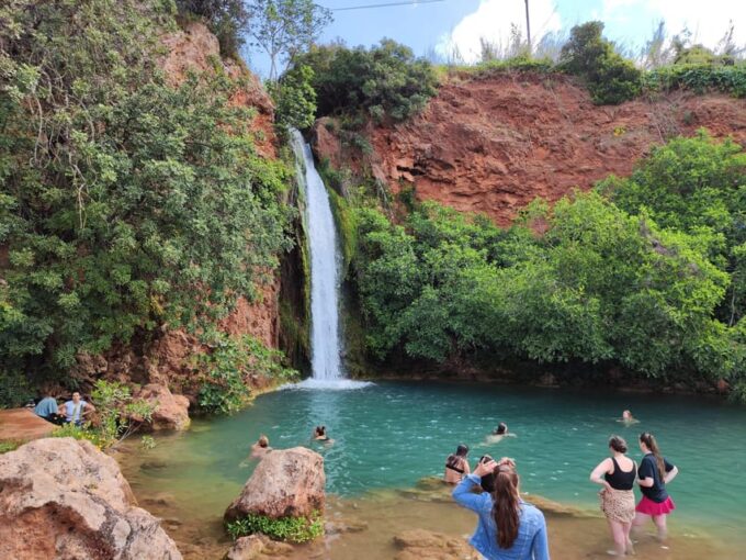 (Copy Of) Countryside Private Tour - Inclusions and Exclusions