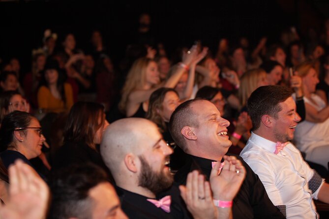 Coqtales Show: The Hottest Male Show in Amsterdam, Magic Mike - Frequently Asked Questions
