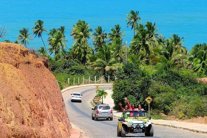 Coqueirinho Beach - Paraíba - Overview of Coqueirinho Beach Tour