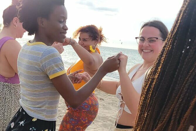 Coquito Drink and Salsa Beach Class - An In-Depth Look at the Coquito Drink and Salsa Beach Class