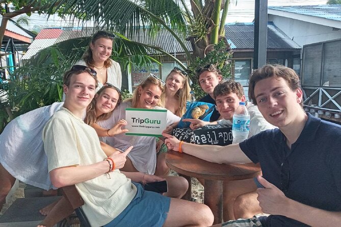Coral and Pig Island: Koh Samui Island-Hopping Small Group Tour - Island Highlights