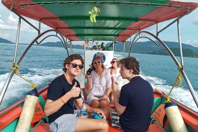 Coral and Pig Island: Koh Samui Island-Hopping Small Group Tour - Tour Inclusions
