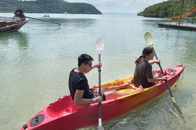 Coral and Pig Island: Koh Samui Island-Hopping Small Group Tour - Meeting Point and Departure