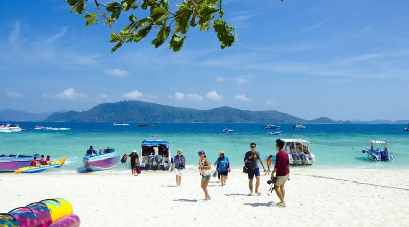 Coral and Racha Island Tour by Speed Boat - Exclusions