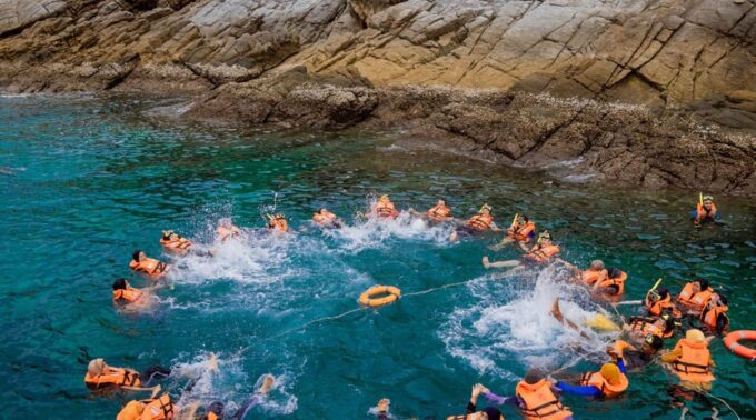 Coral and Racha Island Tour by Speed Boat - Frequently Asked Questions