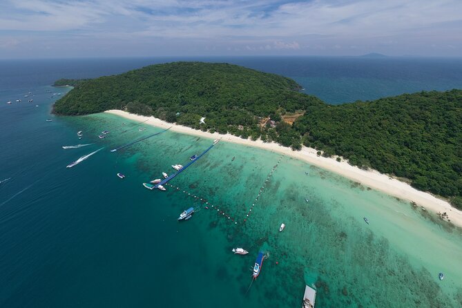 Coral and Racha Islands From Phuket - Customer Feedback
