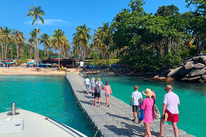 Coral and Racha Islands From Phuket - Pickup Information