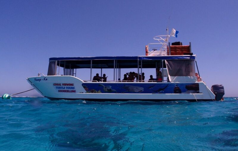 Coral Bay: 2-Hour Coral Viewing and Snorkeling - Snorkeling Experience