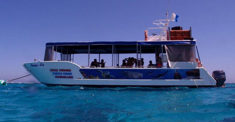 Coral Bay: 2-Hour Coral Viewing and Snorkeling - Recap