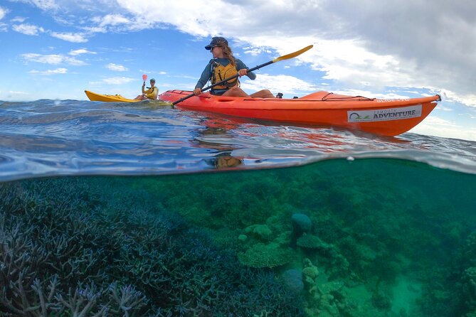Coral By Kayak - Ningaloo Reef Half Day Kayak & Snorkel Tour - Location and Reviews