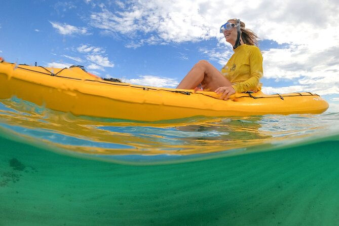 Coral By Kayak - Ningaloo Reef Half Day Kayak & Snorkel Tour - Booking and Pickup Details