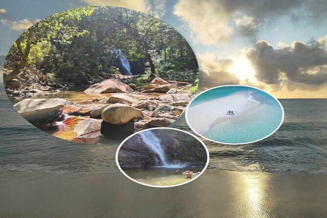 ''Coral Coast Adventure: Biausevu Waterfall & Natadola Beach !'' - The Itinerary in Detail