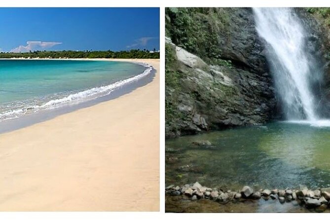 Coral Coast Adventure: Biausevu Waterfall & Natadola Beach ! - Inclusions