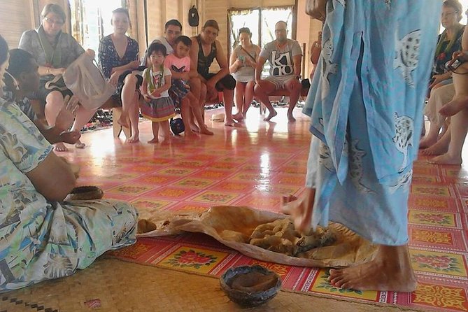 Coral Coast Adventure: Pottery, Kava, Meke, Dunes & Temple - Cancellation and Confirmation