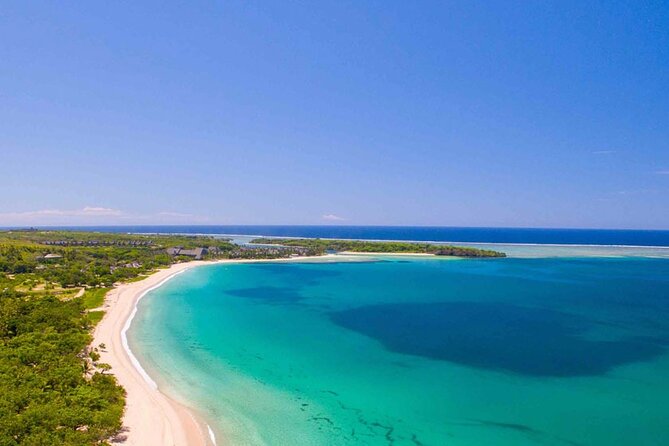 Coral Coast Sand Dunes & Natadola Beach Trip - Key Points