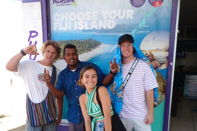 Coral Coast Sand Dunes & Natadola Beach Trip - Cancellation and Reviews