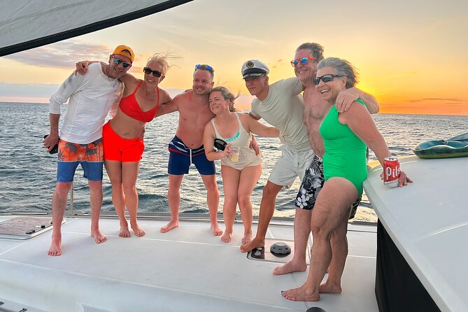 Coral Dreams Sail in Your Paradise: Comfort, Adventure and Luxury - Snacks and Beverages Galore