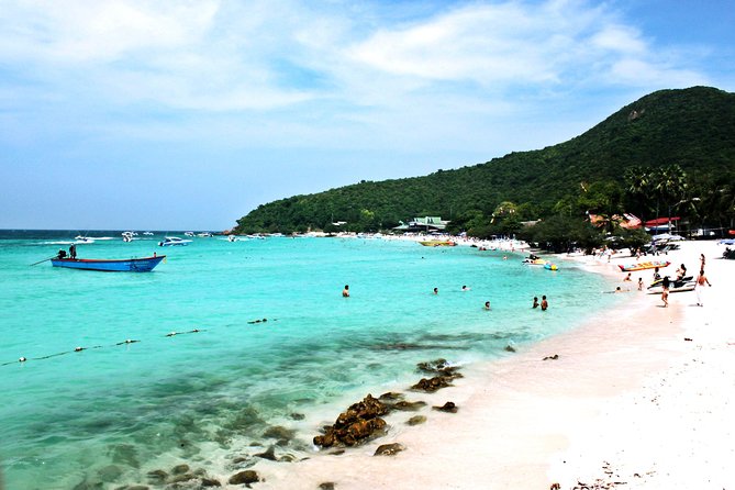Coral Island and Racha Island by Speedboat - Tour Overview