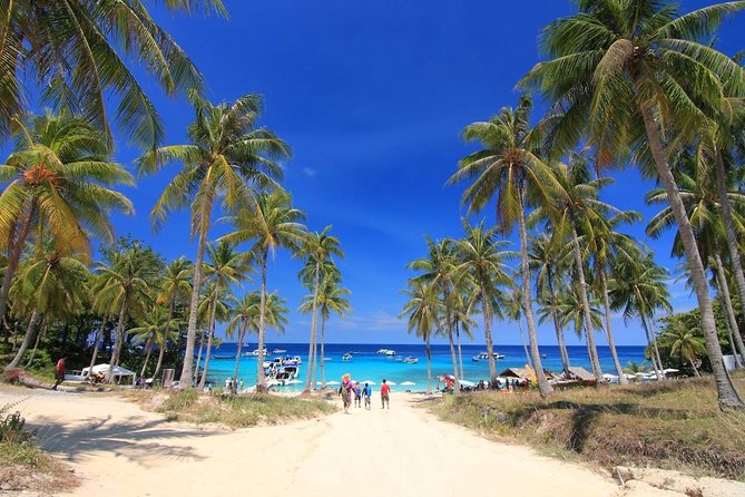 Coral Island and Racha Island by Speedboat - Pickup and Transportation