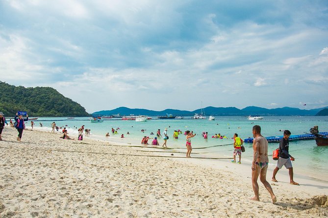 Coral Island and Racha Island by Speedboat - Participant Requirements