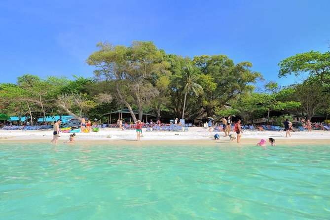 Coral Island and Racha Island by Speedboat - Pricing and Booking