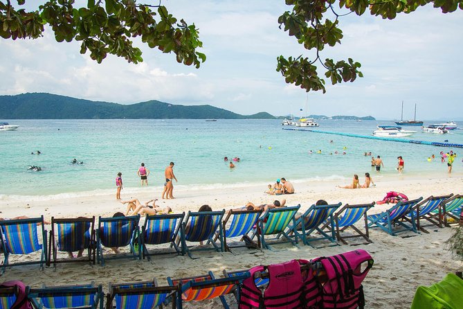 Coral Island and Racha Island by Speedboat - Cancellation and Refunds
