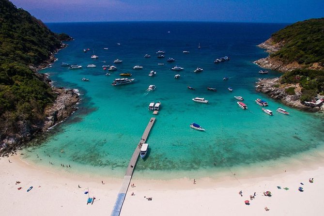 Coral Island and Racha Island Snorkeling Tour By Speedboat From Phuket - Highlights of the Tour