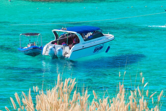 Coral Island by Speed Boat From Phuket - Key Points