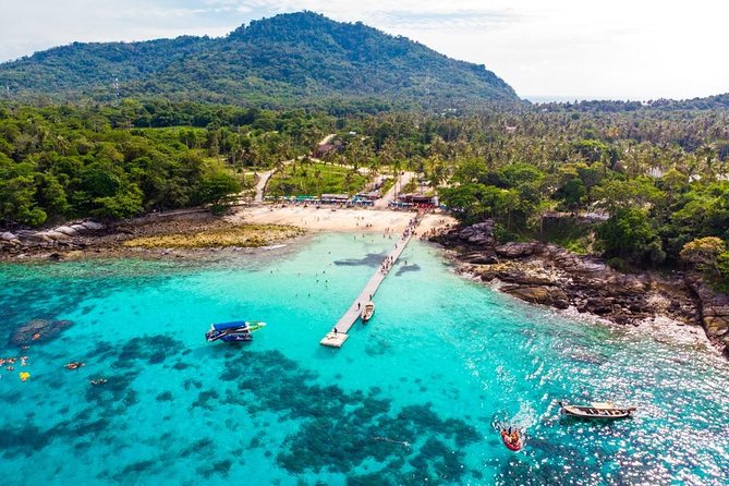 Coral Island by Speed Boat From Phuket - Meeting and Pickup