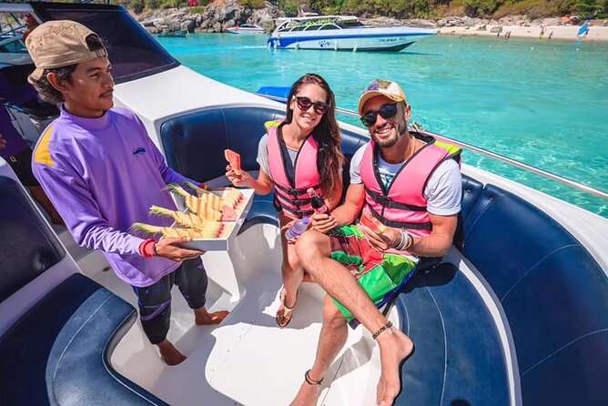 Coral Island by Speed Boat From Phuket - Participant Guidelines