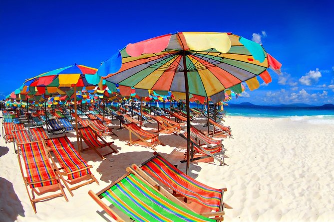 Coral Island by Speed Boat From Phuket - Reviews and Feedback