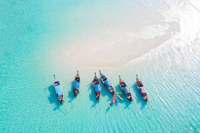 Coral Island by Speed Boat From Phuket - Frequently Asked Questions