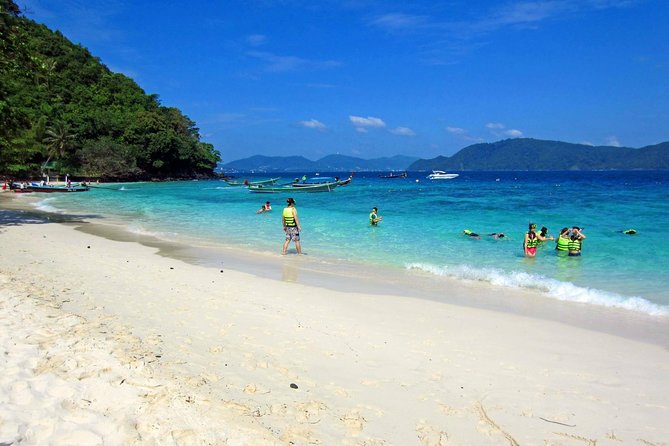 Coral Island Full-Day Tour From Phuket City (Sha Plus) - Swimming and Marine Life Observation