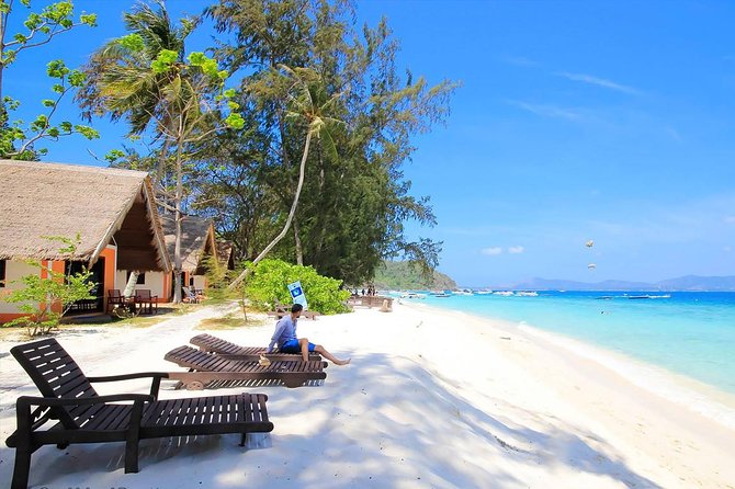 Coral Island Full-Day Tour From Phuket City (Sha Plus) - Customer Feedback and Ratings