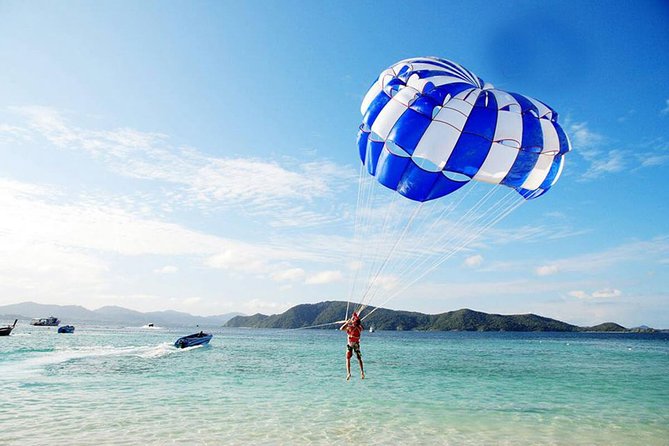 Coral Island Full-Day Trip From Phuket City (Sha Plus) - Booking and Accessibility Information