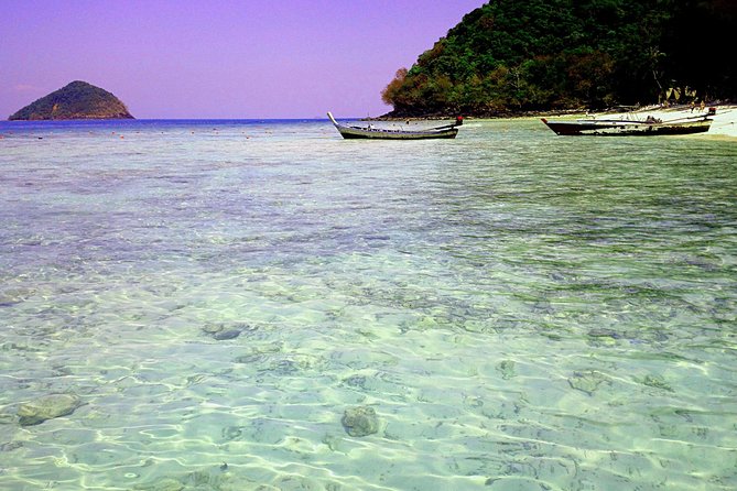 Coral Island Full-Day Trip From Phuket City (Sha Plus) - Participant Weight and Age Limits