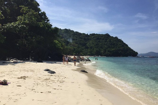 Coral Island Full-Day Trip From Phuket City (Sha Plus) - Cancellation and Payment Options