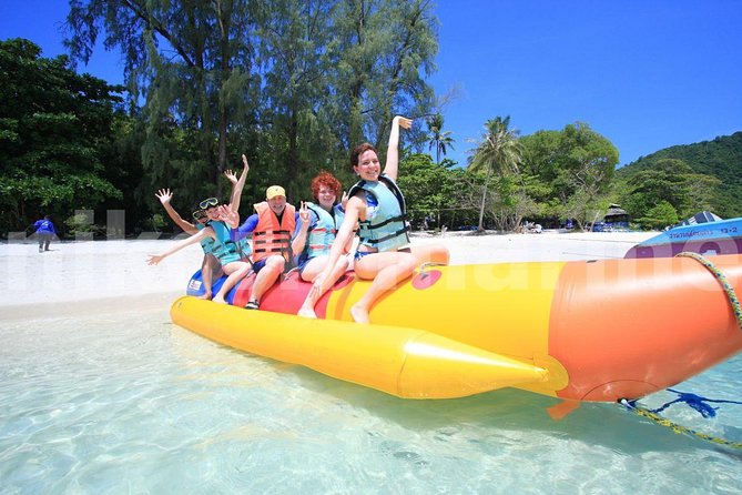 Coral Island Full-Day Trip From Phuket City (Sha Plus) - Included Activities and Amenities