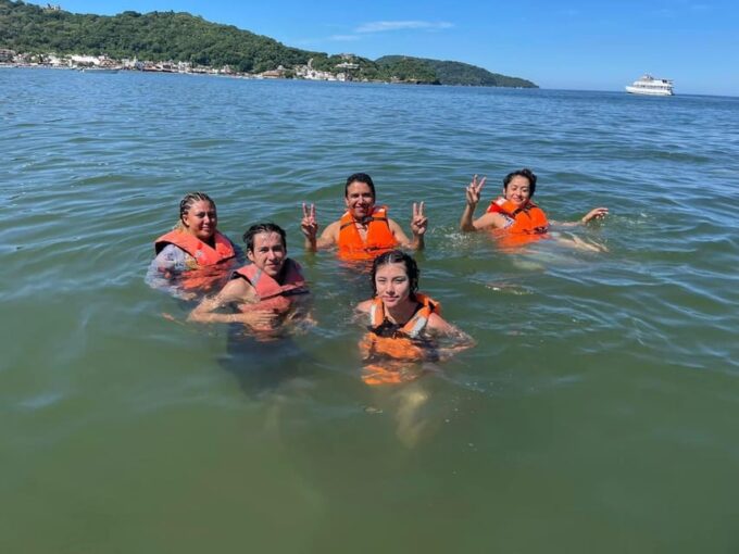 Coral Island Guayabitos Beach and Snorkeling - What to Expect