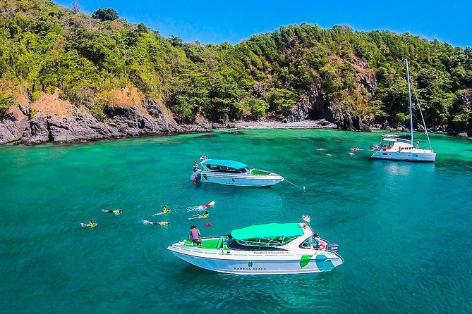 Coral Island Half-day Tour - Pickup and Meeting Points