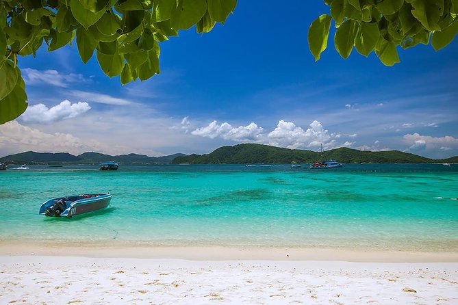 Coral Island Half-day Tour - Cancellation and Payment