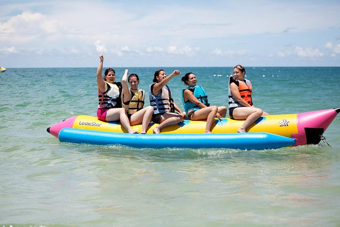 Coral Island Half Day Tour With Lunch - Participant Information