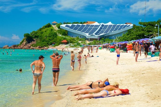 Coral Island Half-Day Trip From Pattaya - Meeting and Pickup Information